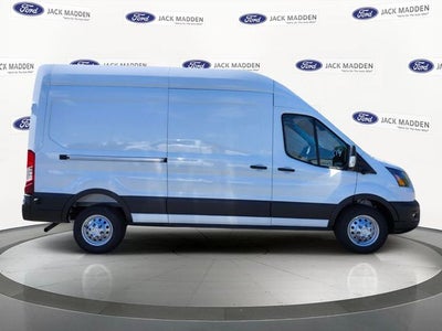 2027 Ford Transit-250 Base