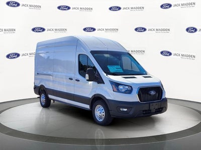2027 Ford Transit-250 Base