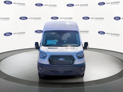 2027 Ford Transit-250 Base