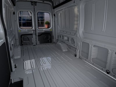 2027 Ford Transit-250 Base