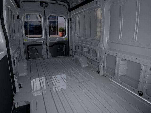2027 Ford Transit-250 Base