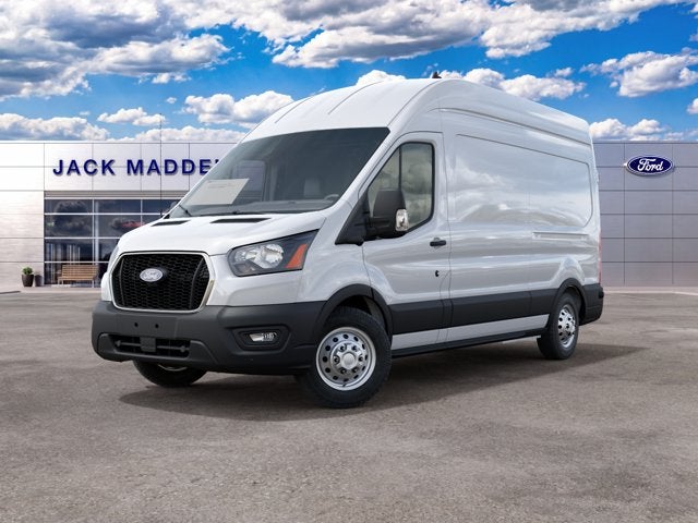 2027 Ford Transit-250 Base