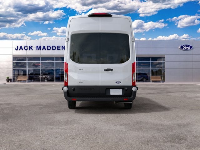 2027 Ford Transit-250 Base