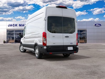 2027 Ford Transit-250 Base