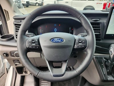 2026 Ford Transit-250 Base