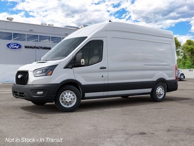 2027 Ford Transit-250 Base