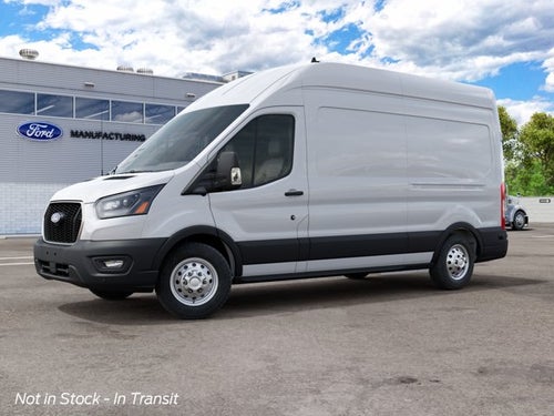 2027 Ford Transit-250 Base
