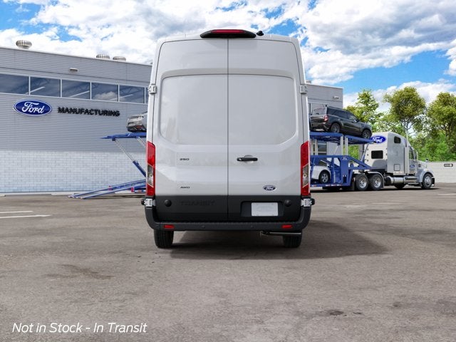 2027 Ford Transit-250 Base