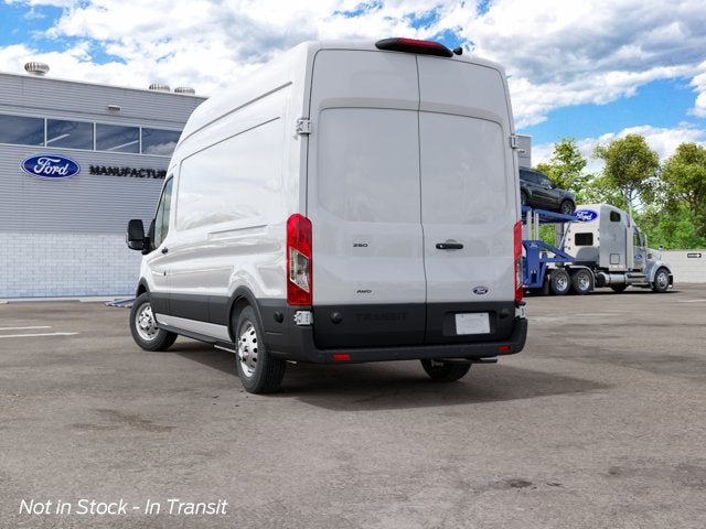 2027 Ford Transit-250 Base