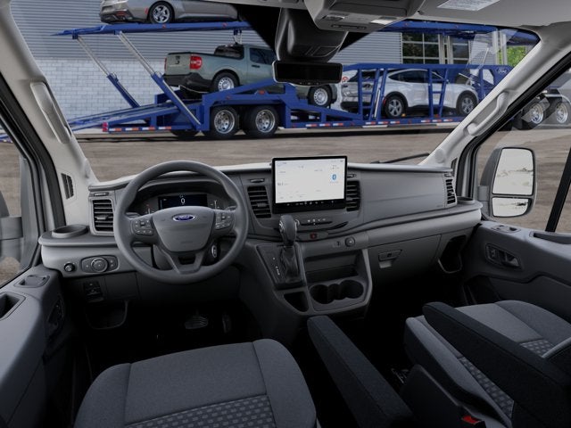 2027 Ford Transit-250 Base