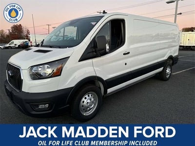 2024 Ford Transit-250 Base Low Roof Cargo