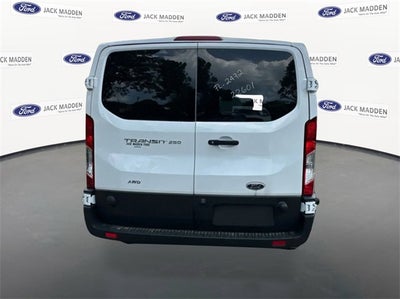 2024 Ford Transit-250 Base Low Roof Cargo