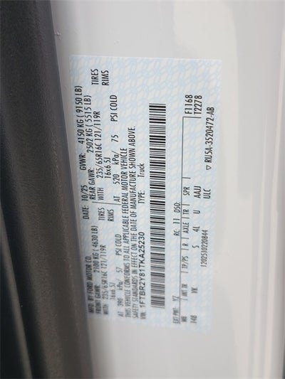 2026 Ford Transit-250 Base