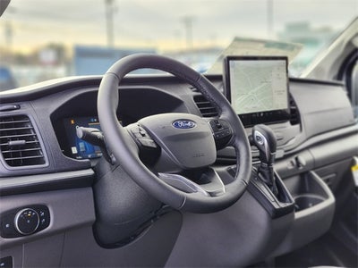 2026 Ford Transit-250 Base