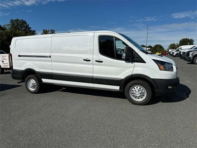2024 Ford Transit-250 Base Low Roof Cargo