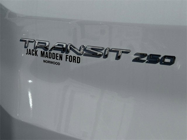 2024 Ford Transit-250 Base Low Roof Cargo