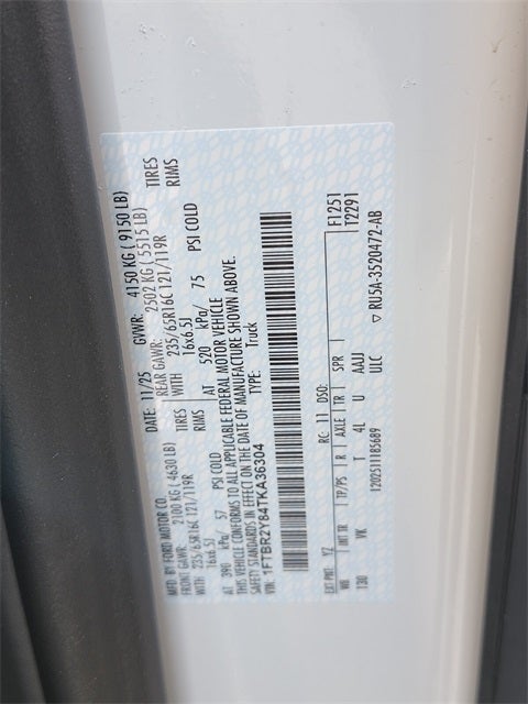 2026 Ford Transit-250 Base