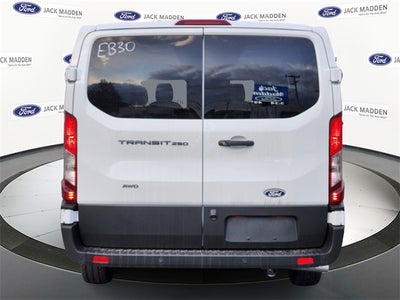 2026 Ford Transit-250 Base