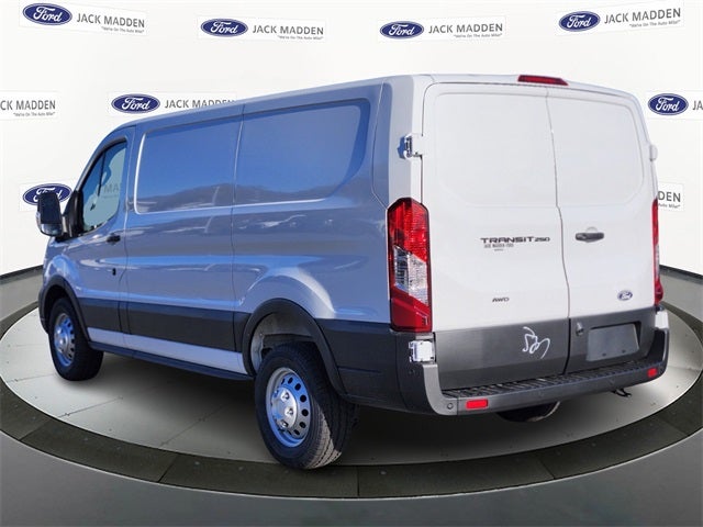 2026 Ford Transit-250 Base