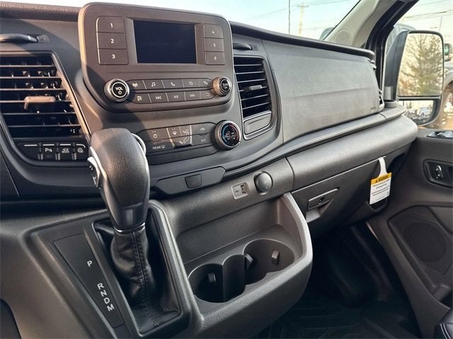2025 Ford Transit-250 Base