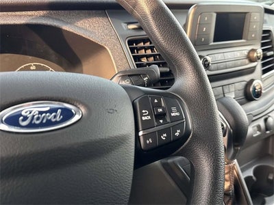 2025 Ford Transit-250 Base