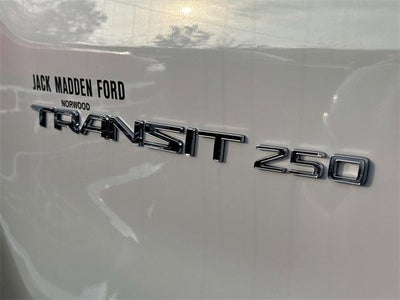 2025 Ford Transit-250 Base