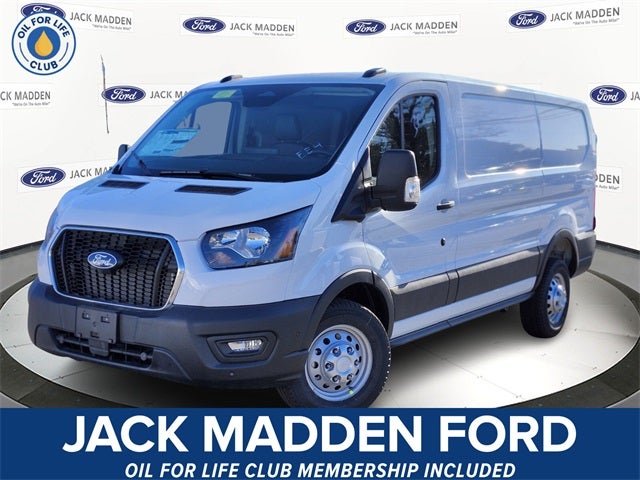 2026 Ford Transit-250 Base