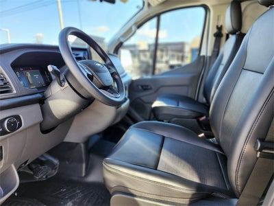 2026 Ford Transit-250 Base