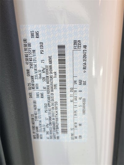 2026 Ford Transit-250 Base