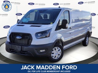 2024 Ford Transit-350 Base Low Roof Cargo