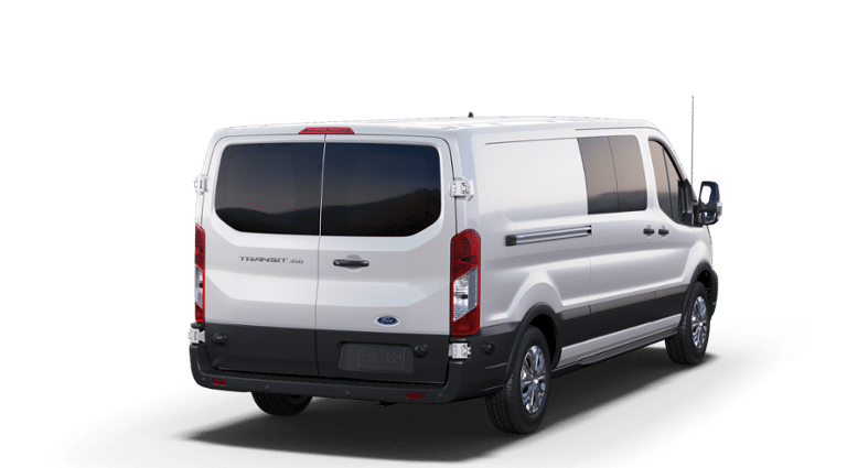 2024 Ford Transit-350 Base Low Roof Cargo