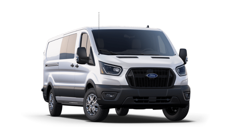 2024 Ford Transit-350 Base Low Roof Cargo