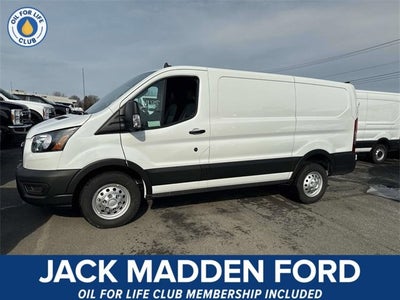 2024 Ford Transit-350 Base Low Roof Cargo