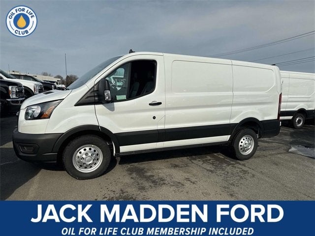 2024 Ford Transit-350 Base Low Roof Cargo