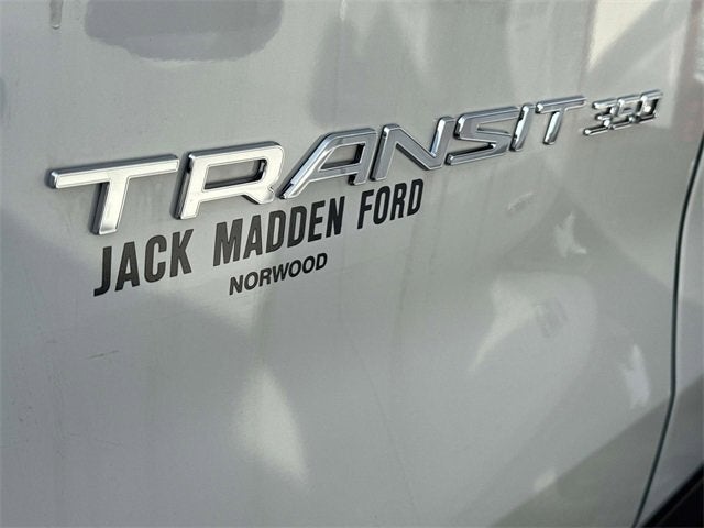 2024 Ford Transit-350 Base Low Roof Cargo