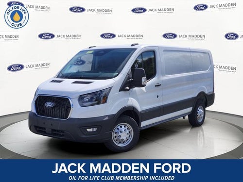 2026 Ford Transit-350 Base