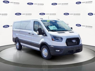 2026 Ford Transit-350 Base