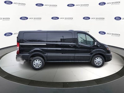 2026 Ford Transit-350 Base