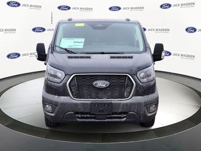 2026 Ford Transit-350 Base