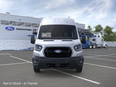 2026 Ford Transit-350 Base