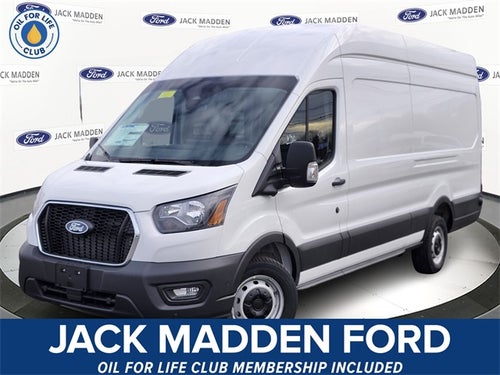 2026 Ford Transit-350 Base