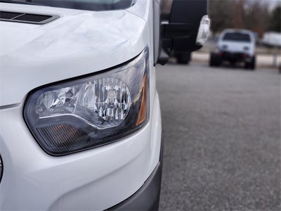 2026 Ford Transit-350 Base