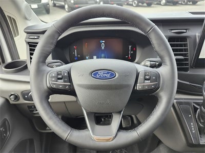 2026 Ford Transit-350 Base