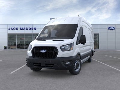 2026 Ford Transit-350 Base