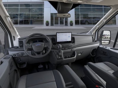 2026 Ford Transit-350 Base