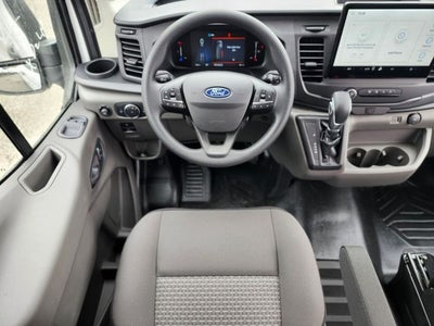 2026 Ford Transit-350 Base