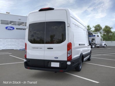 2026 Ford Transit-350 Base