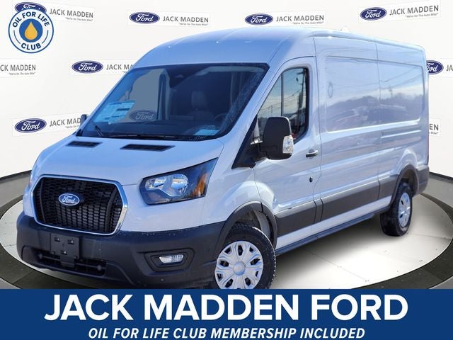 2026 Ford Transit-350 Base