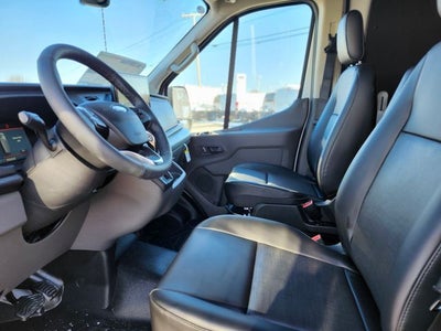 2026 Ford Transit-350 Base