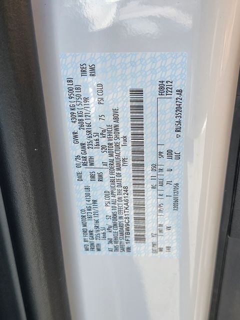 2026 Ford Transit-350 Base